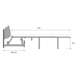 3 Fold Bed Mechanisms (All Sizes)