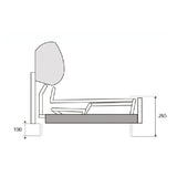 10M 2 Fold Bed Mechanisms (All Sizes)