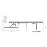 10M 2 Fold Bed Mechanisms (All Sizes)