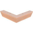 Natural Gloss Finish H39mm_L155mm