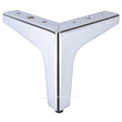Chrome Finish H135mm_L130mm