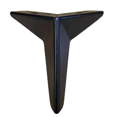 Brushed Black Metal Finish H130mm_L130mm