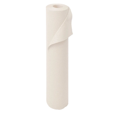24" White Anti-Slip Cloth (30m Roll)