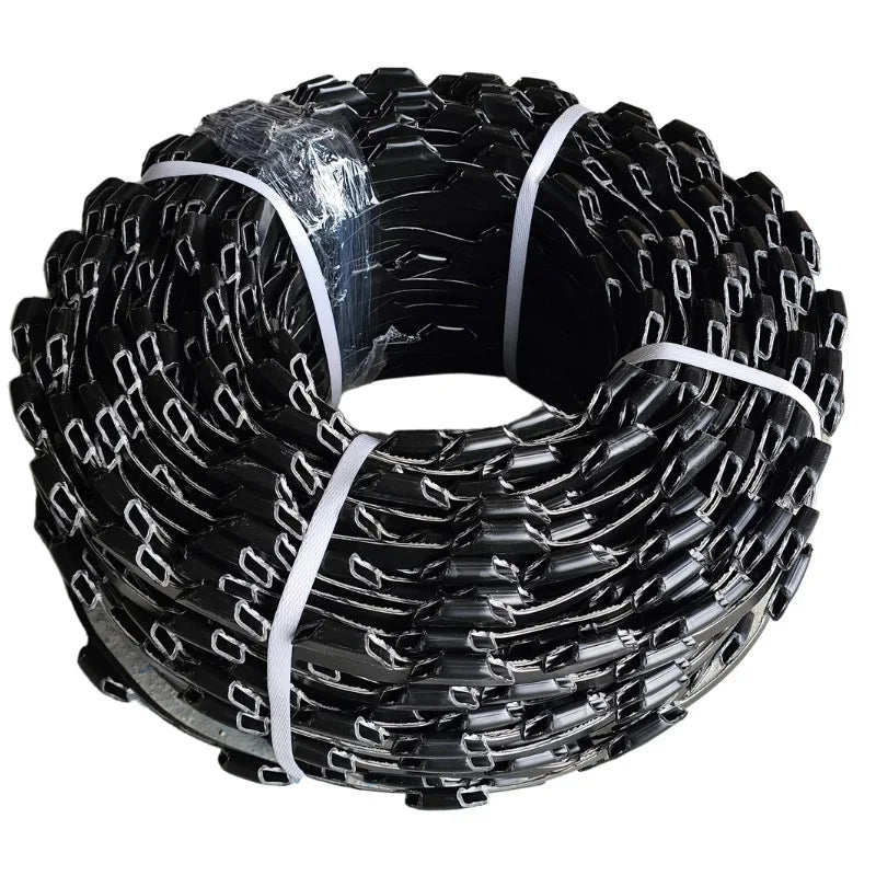 Plastic Spring Clip Roll