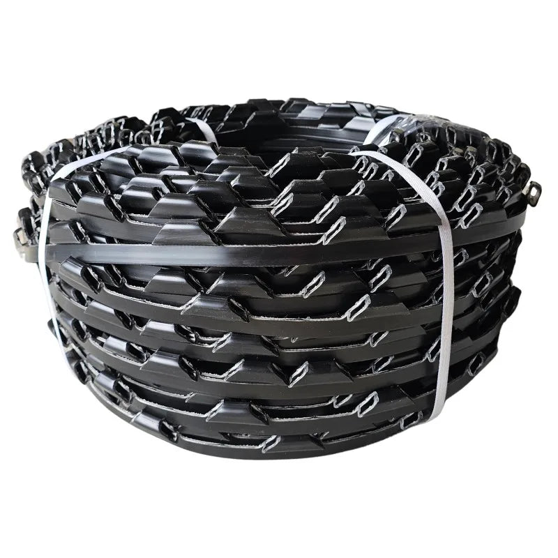 Plastic Spring Clip Roll