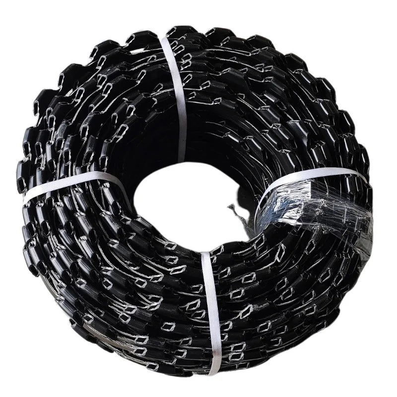 Plastic Spring Clip Roll