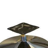 Chrome Swivel Base & Stand