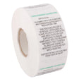 Sew In Labels "Does Include" (All Sizes)