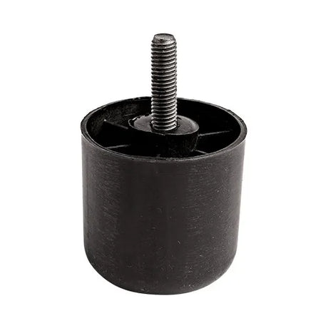 M8 Threaded Plastic Moulded Foot H40mm_D40mm (290 Box)