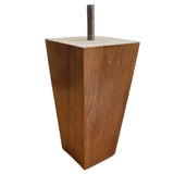 Medium Oak Finish H135mm_D67mm (FSC 100%)