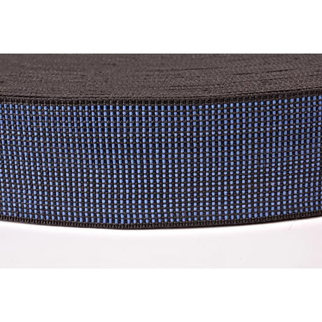 30% Stretch Seat Webbing - 50mm Wide