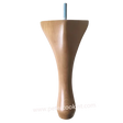 9" (225mm) Medium Oak Finish