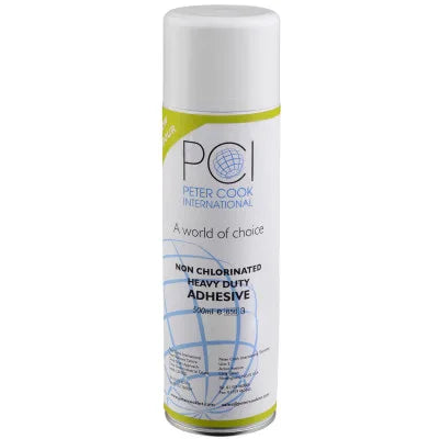 Peter Cook Low Odour Non Chlorinated Spray Adhesive