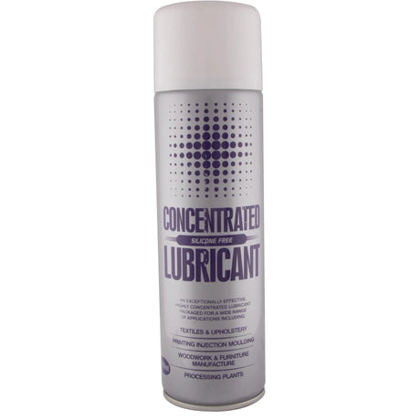 Silicone Free Lubricant Spray