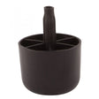 KG40 Plastic Moulded Foot H40mm_D50mm (300 Box)