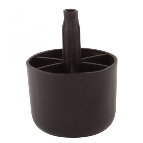 KG40 Plastic Moulded Foot H40mm_D50mm (300 Box)
