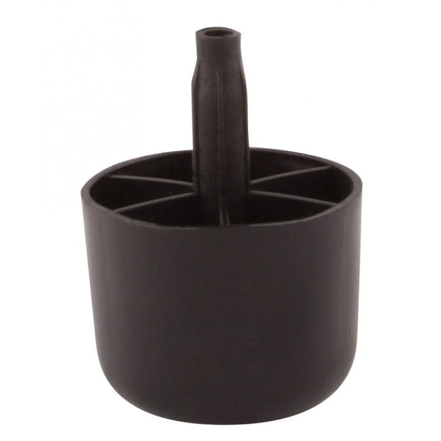 KG40 Plastic Moulded Foot H40mm_D50mm (300 Box)