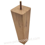 Natural Oak Finish H200mm_D70mm