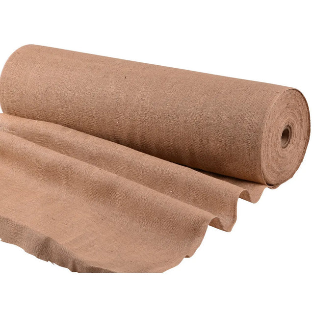 40" FR Hessian 10oz (100m Roll)