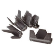 Silent Wire Clips (3600 Box)