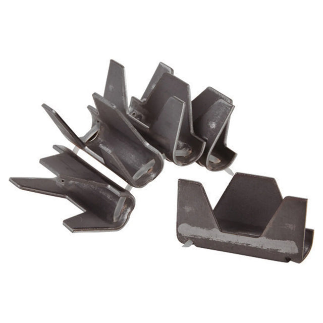 Silent Wire Clips (3600 Box)