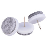 White Felt DOS (All Sizes)