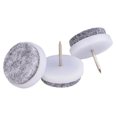 White Felt DOS (All Sizes)