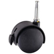 50mm Hooded Nylon Castor (150 Box)