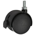 50mm Hooded Nylon Castor (150 Box)