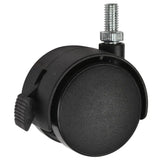 50mm Hooded Nylon Castor (150 Box)