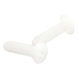 35mm White Facing Fixing