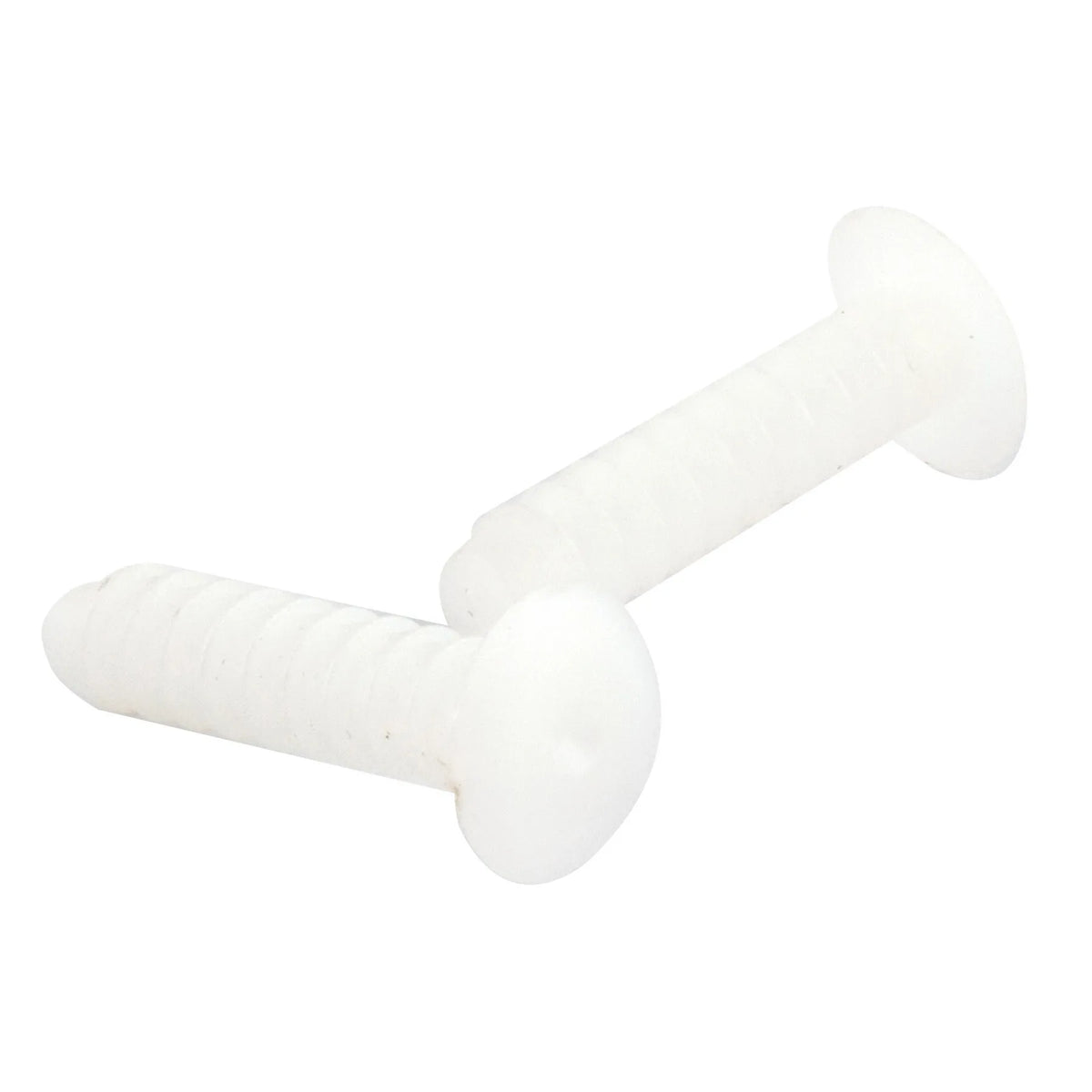 35mm White Facing Fixing