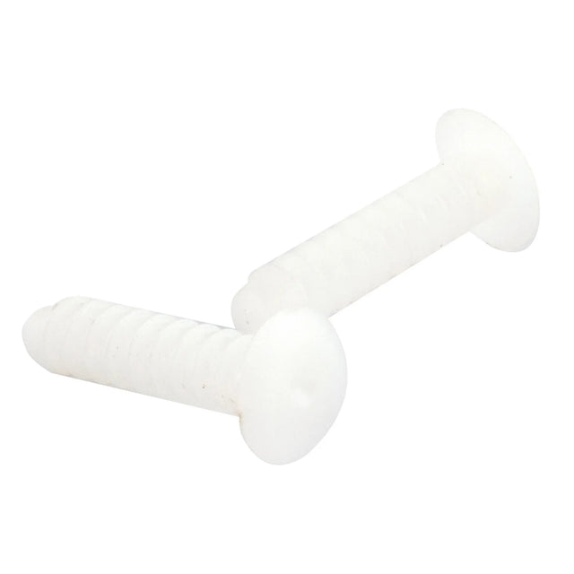 35mm White Facing Fixing