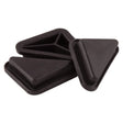 KG20 Plastic Moulded Foot H15mm_D45mm (500 Box)