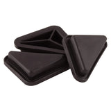 KG20 Plastic Moulded Foot H15mm_D45mm (500 Box)