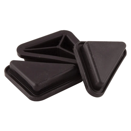 KG20 Plastic Moulded Foot H15mm_D45mm (500 Box)
