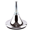 Grip Neck Chrome Mushroom Glide H40mm_D65mm