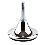 Grip Neck Chrome Mushroom Glide H40mm_D65mm
