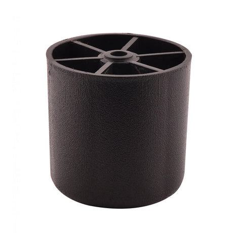 Screw In Plastic Moulded Foot H60mm_D60mm