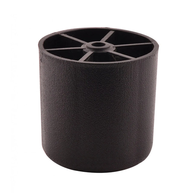 Screw In Plastic Moulded Foot H60mm_D60mm