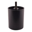 M8 Threaded Plastic Moulded Foot H80mm_D60mm (250 Box)