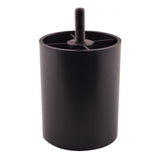M8 Threaded Plastic Moulded Foot H80mm_D60mm (250 Box)