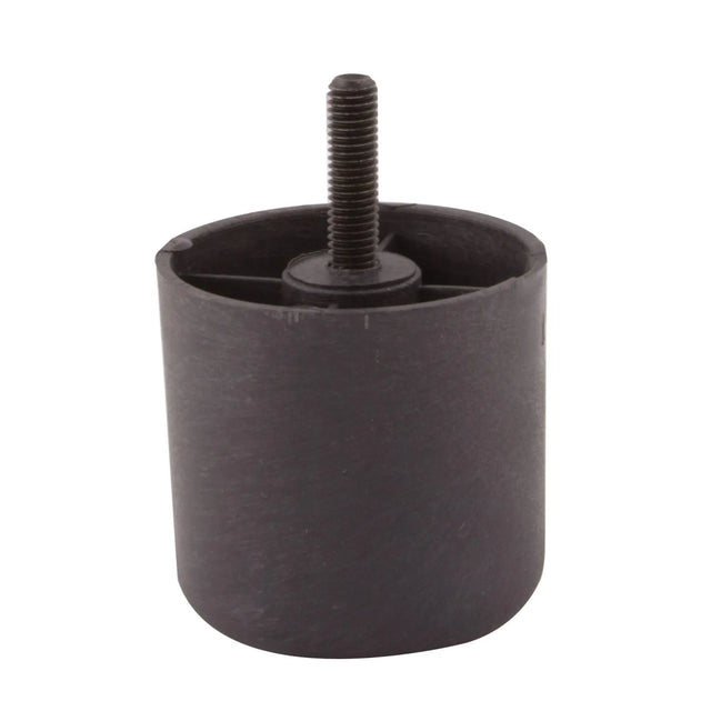 M8 Threaded Plastic Moulded Foot H60mm_D60mm (Sold Individually)