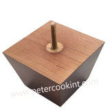 Mahogany Gloss Finish H64mm_D90mm