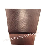 Mahogany Gloss Finish H64mm_D90mm