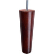 Mahogany Gloss Finish H154mm_D55mm