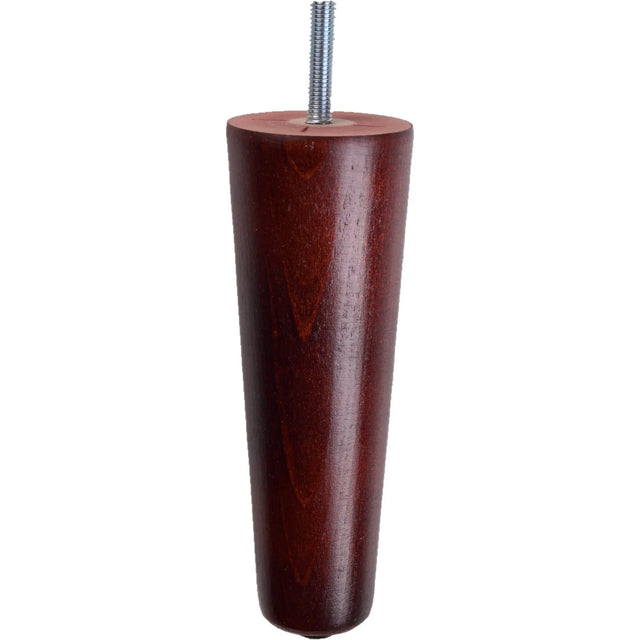 Mahogany Gloss Finish H154mm_D55mm