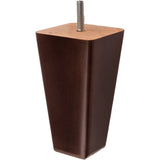 Dark Brown Finish H120mm_D65mm
