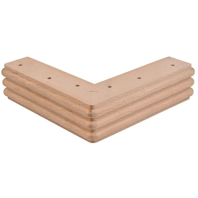 Sanded Unpolished H40mm_L160mm