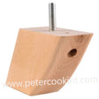 Natural Gloss Finish H77mm_D84mm